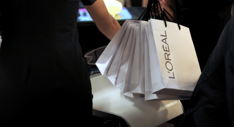 Les ventes ont progressé de 7,7% au premier trimestre. (© E. Piermont / AFP)