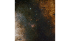 Plusieurs étoiles orbitent autour de Sagittarius A