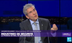 Industries de sécurité : "Les clients tardent à se détourner des offres américaines"