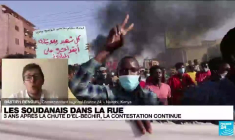 Soudan : 3 ans après la chute d'El-Béchir, la contestation continue