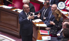 Municipales: "plus de 120 faits judiciarisés" durant la campagne, annonce Nuñez