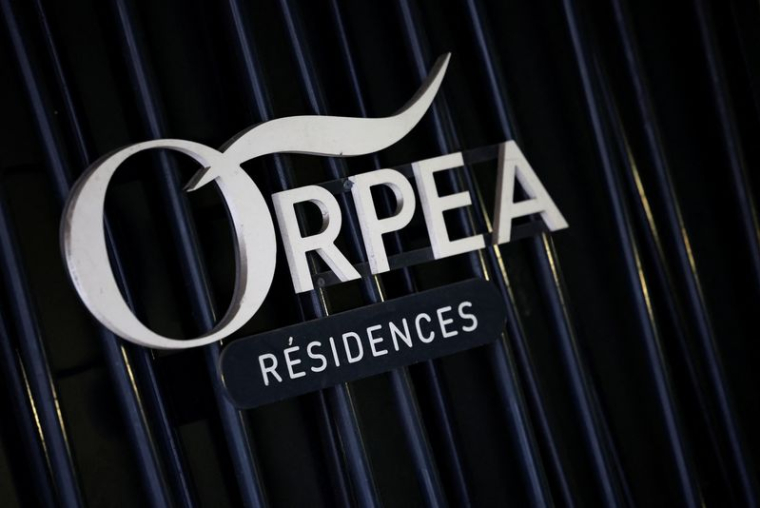 Logo du groupe d'Ehpad anciennement appelé Orpea