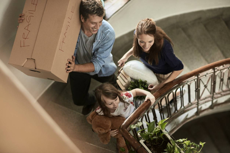 Déménagement, quelles aides au financement ? / iStock-Geber86