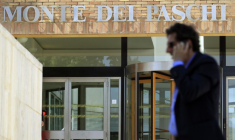 RENFLOUÉE, MONTE DEI PASCHI SERA "HYPER-CAPITALISÉE", DIT PADOAN