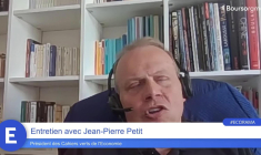 Jean-Pierre Petit : "La plus mauvaise nouvelle pour les marchés, c'est l'effarante médiocrité de la politique européenne et française"