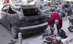 Des Beyrouthins accusent le Hezbollah de mettre les civils en danger