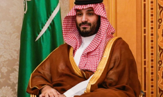 Le prince héritier saoudien Mohammed ben Salmane