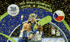 Finale de la Coupe Billie Jean King - Ukraine contre République tchèque