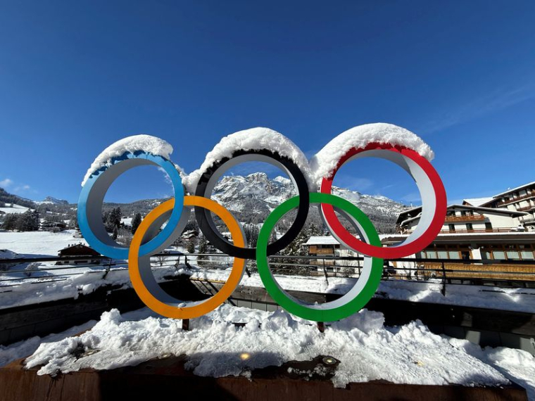 Jeux olympiques d'hiver de Milano Cortina 2026 - Avant-premières