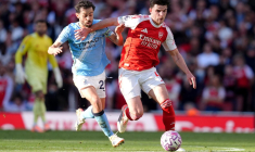 Bernardo Silva estime que Manchester City a été lésé pour le match contre Arsenal