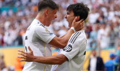 Le Real Madrid cadenasse la Juventus