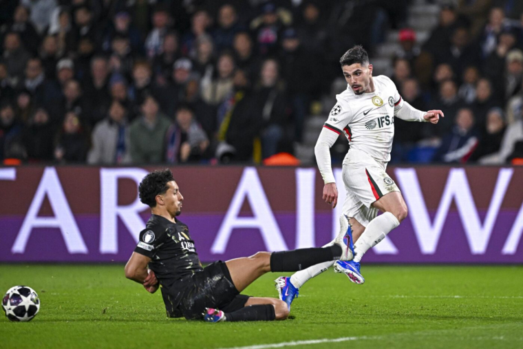 Mais pourquoi le PSG prend-il autant de buts en Ligue des champions ?