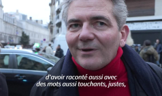 Sarkozy entame en terrain conquis sa tournée de signatures