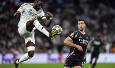Très belle audience pour Real Madrid-Arsenal sur Canal+