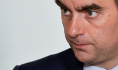 Le Premier ministre Sébastien Lecornu à Paris le 11 juin 2026 ( AFP / STEPHANE DE SAKUTIN )