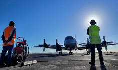 LA FRANCE PROPOSE SON AIDE AU ÎLES TONGA APRÈS LE TSUNAMI