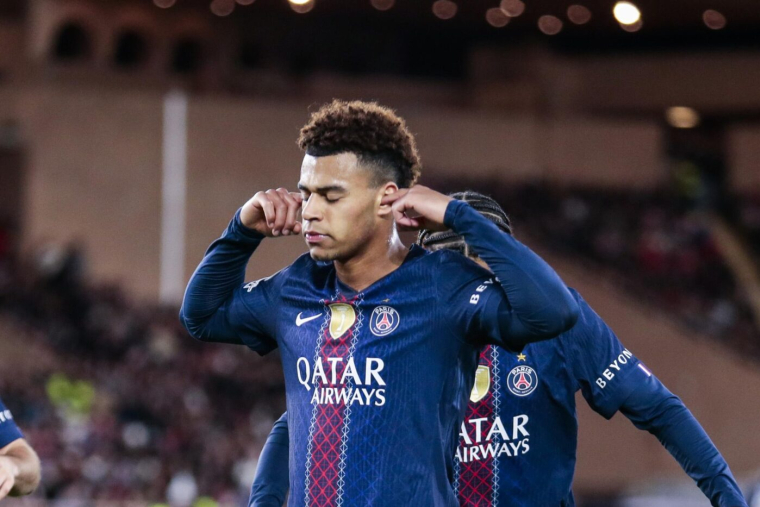 Désiré Doué, la revanche d’une bombe