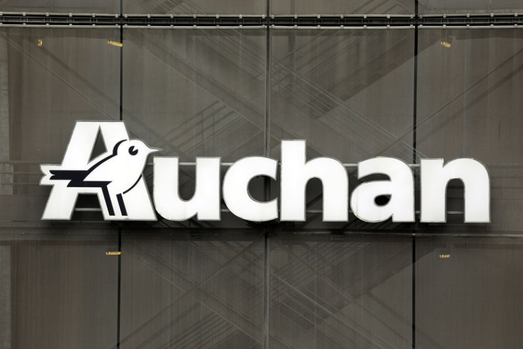 EN DIFFICULTÉ, AUCHAN VEUT CÉDER 21 SITES EN FRANCE