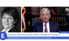 Quand la Fed se résoudra-t-elle à changer de discours ?