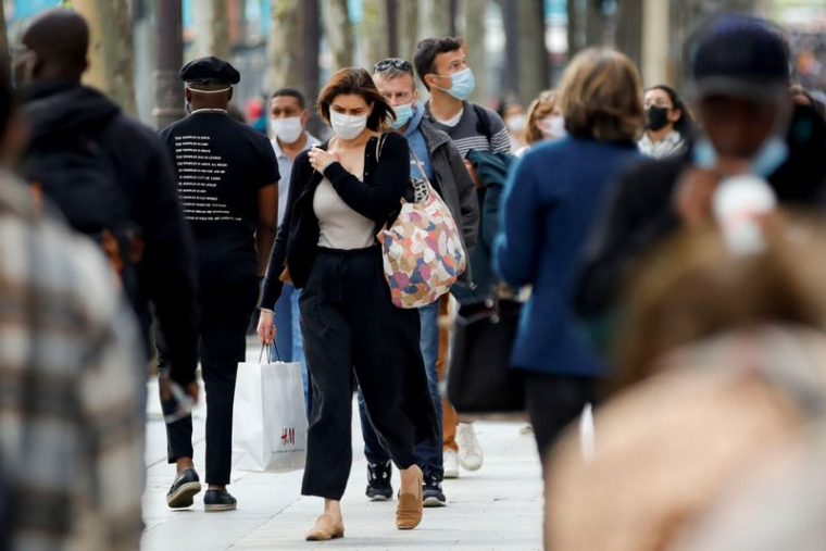 CORONAVIRUS: NOUVELLE AMÉLIORATION EN FRANCE, VIGILANCE FACE AU VARIANT DELTA