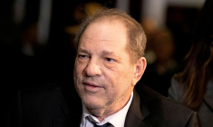 WEINSTEIN, ACCUSÉ D'AGRESSION SEXUELLE À LOS ANGELES, PLAIDE NON COUPABLE