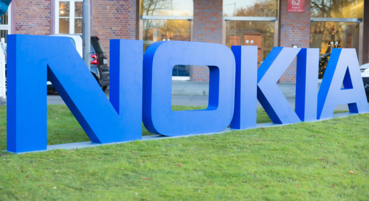 Depuis le début de l'année, l'action Nokia gagne encore 10%. (© Nokia)
