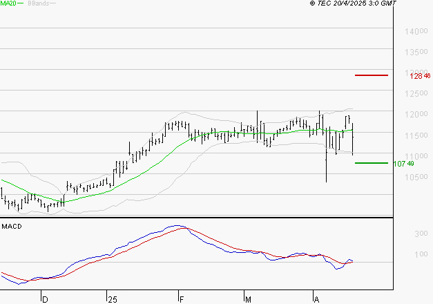 BIOMERIEUX : Opportunité technique