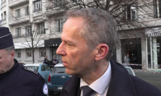 Engin explosif à Grenoble: pas destiné à tuer mais à intimider (procureur)