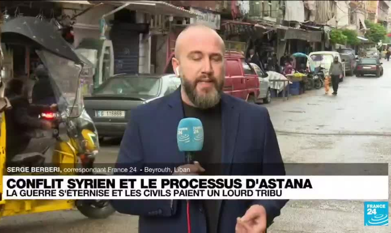 Le conflit syrien "a exacerbé les tensions entre les sunnites et les chiites" au Liban