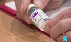 Covid-19 : pour Thierry Breton, "l'Europe peut atteindre l'immunité collective au 14 juillet"