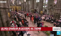 Couronnement de Charles III : week-end de fêtes et célébrations au Royaume-Uni