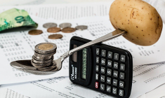 (Crédits photo : Pixabay - Steve Buissinne - Calcul du budget des ménages )