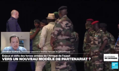 Vaste coup de filet contre la pédopornographie en Afrique du Sud