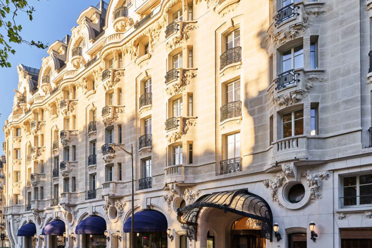 Découvrez le Lutetia, ce lieu chargé de mémoire. Crédit photo : https://www.hotellutetia.com/fr/gallery