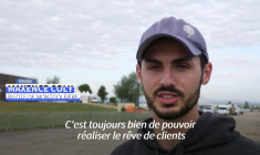 En Lorraine, un rassemblement mondial de montgolfières
