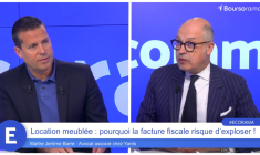 Location meublée : pourquoi la facture fiscale risque d’exploser !