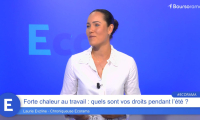 Forte chaleur au travail : quels sont vos droits pendant l’été ?