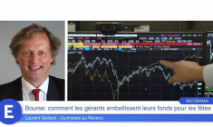 Bourse : comment les gérants embellissent leurs fonds pour les fêtes