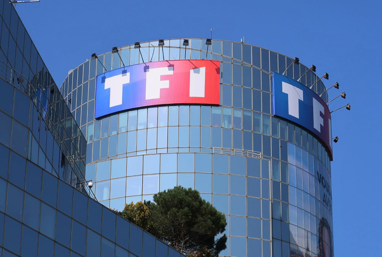 Tour TF1 (crédit photo : Adobe Photos Stock / Florence Piot )