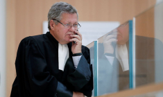 EUROPÉENNES: LE FILS DE SIMONE VEIL SUR LA LISTE LAREM