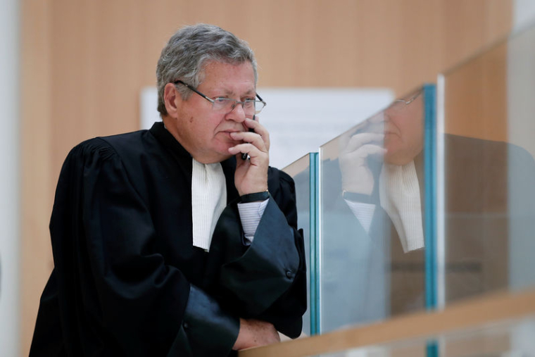 EUROPÉENNES: LE FILS DE SIMONE VEIL SUR LA LISTE LAREM