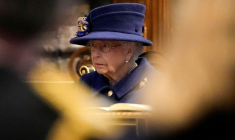 LA REINE ELIZABETH II EFFECTUERA DIMANCHE UNE APPARITION PUBLIQUE