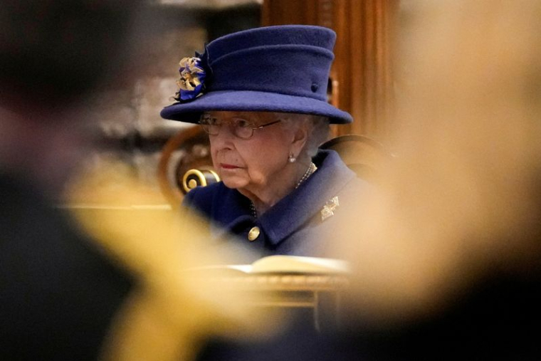 LA REINE ELIZABETH II EFFECTUERA DIMANCHE UNE APPARITION PUBLIQUE