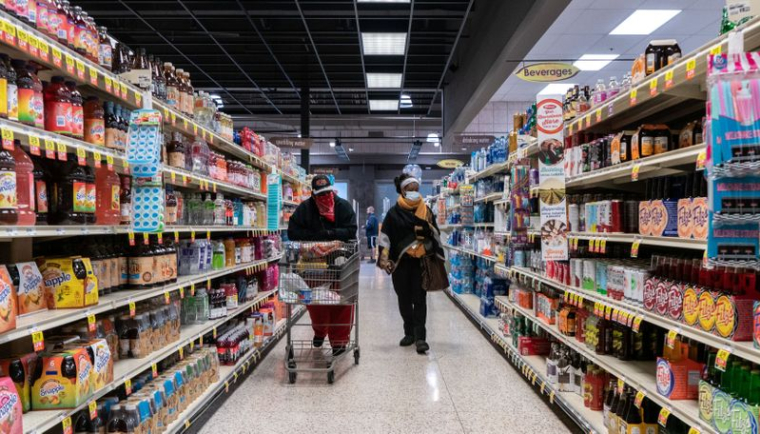 ETATS-UNIS: COUP DE FREIN À LA HAUSSE DES PRIX À LA CONSOMMATION EN AOÛT