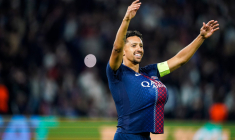 Le but de Marquinhos en vidéo