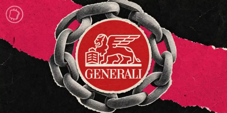 Generali Investments se lance dans la tokenisation avec un fonds monétaire sur blockchain