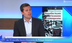 " Les économiste ne peuvent rien prévoir et se trompent tout le temps ! " selon l'économiste Philippe Simonnot