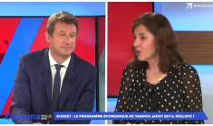 Yannick Jadot : "Je mettrai le paquet sur l'évasion fiscale à l'échelle nationale !"