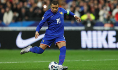 Ligue des Nations - Quart de finale - Match retour - France - Croatie