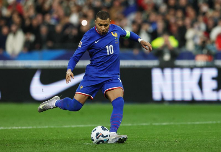 Ligue des Nations - Quart de finale - Match retour - France - Croatie